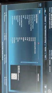 How to Set auto wake up power on mini pc NUC
