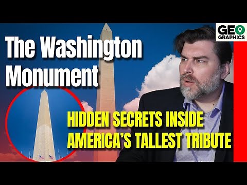 The Washington Monument: Honoring The Father of a Nation