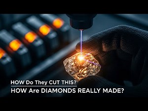 What REALLY Goes Into Creating Lab-Grown Diamonds