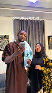 Challenge accepted #hausatiktok #aure #arewa | challenge accepted