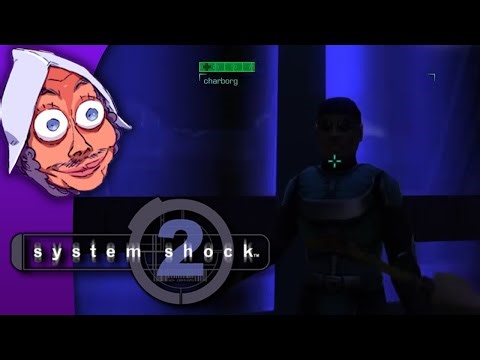 [Criken] First Time System Shocker 2 Multiplayer w/ Charborg & Bedbanana