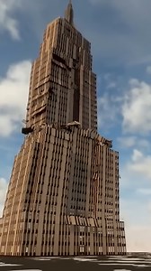 396K views · 1.2K reactions | Plane Crashes Into Empire State Building | Soymilk Papi | Facebook