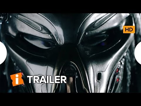 O Predador | Trailer 2 Legendado