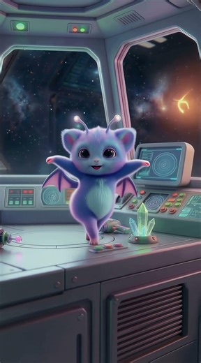 Cute Alien Dance | AESPA - "Supernova"