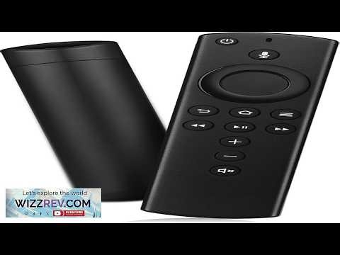 Replacement Voice Remote Control fit for Fire 3rd Gen Smart TVs TV Cube(1st