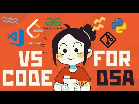 VS Code DSA Setup | Python DSA Practice with Custom Tasks + Easy Input Output 🚀