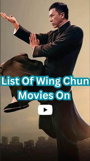 List of Wing Chun Full Movies: Dates and Story Titles #mma #wushufight #kungfu #ufc #mma #wingchun