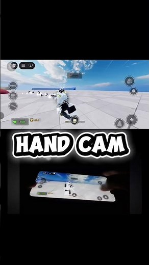 How To Infinite Slide in Evade Mobile #roblox #evade #evadeedit #evaderoblox