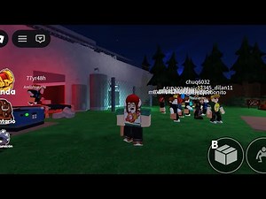 Roy and Charcle's Rainbow Friends game live!