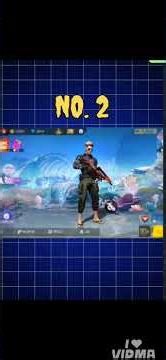 Top 5 Brazil🇧🇷Dress Combo in Free Fire | Fre