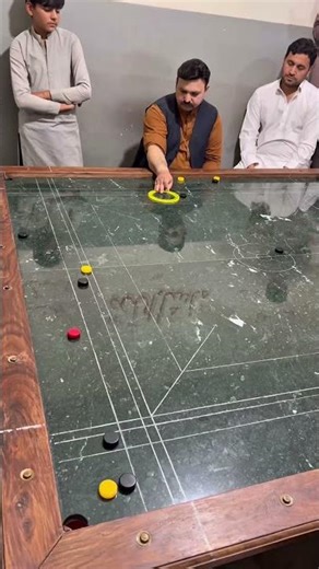 King 😱😱🎯#carrom #shortsvideo