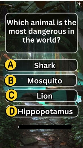 Animals Gk questions | Trivia game | English Quiz Game #trivia #Quiz #genius