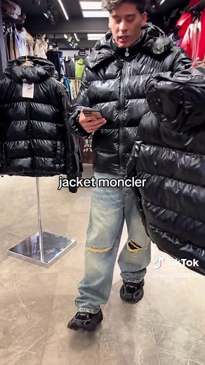 Moncler Jackets for Winter - Size M to XXL