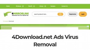 4Download.net - Is It Safe? (Virus Removal Guide)