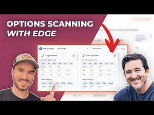 Options scanning with an edge | Driven by Data Ep.61