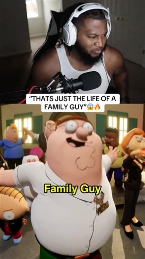 I didn’t expect Peter to go OFF🤯🔥 #glorb