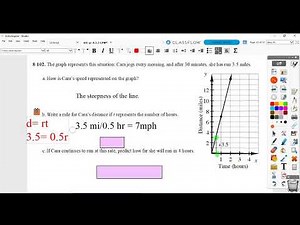 6th gr CPM 8.3.2 HW Correction video (Core Connections 1)