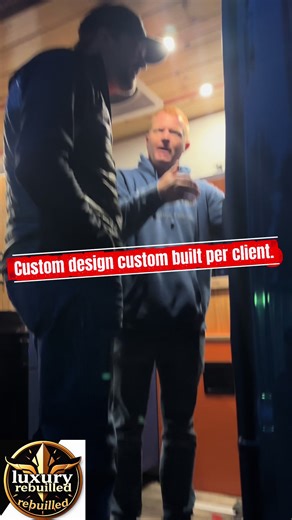 Custom built sprinter van. Extremely happy customer. #vanlife #rv #sales #custom