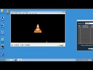ieGeek outdoor ip camera. How to set rtspEN View it via the VCL.