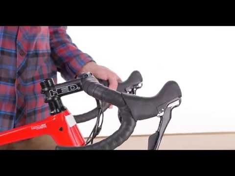 2. Road Bikes - Installing Your Drop Bars