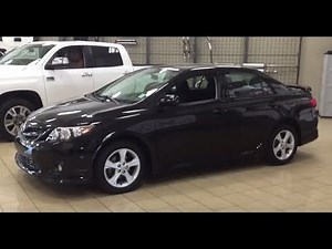 2013 Toyota Corolla S Review