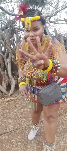 Celebration of Zulu Heritage 🎉🛡️