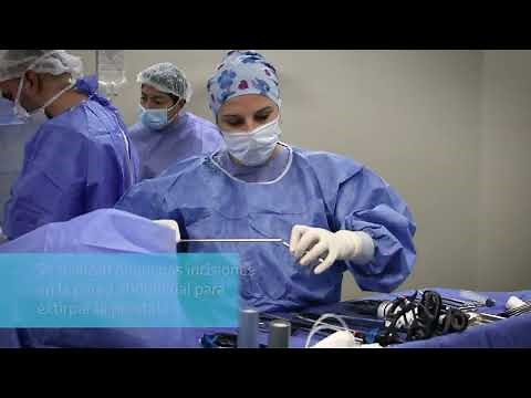 Primera cirugía laparoscópica para Cáncer de Próstata en el #HospitalPosadas