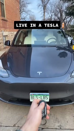Living the Dream: Life Inside My Tesla Model Y