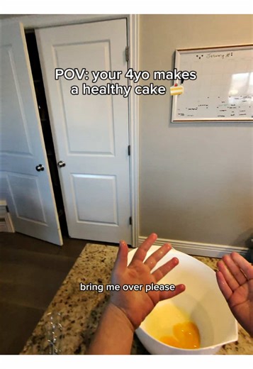 Delicious Healthy Cake by Mini Chef