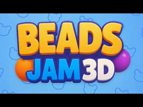 Beads Jam 3D: Sort Puzzle Game (Gameplay Android)
