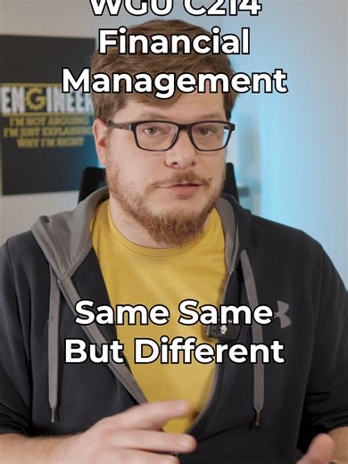 Excel vs Google Sheets: WGU's Confusing Instructions