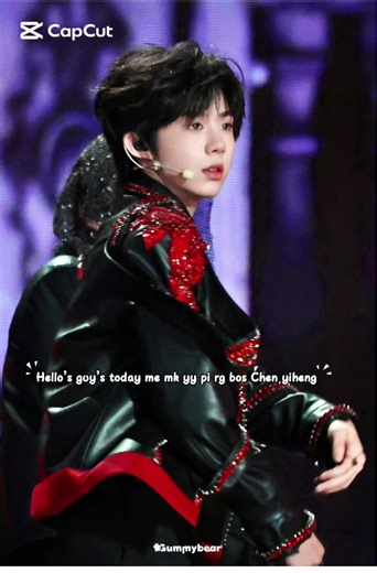 Yiheng ery 😭😭#yiheng_陈奕恒 #tffamily_4rd_generation #lhopemeetyouoneday #fanincambodia🇰🇭