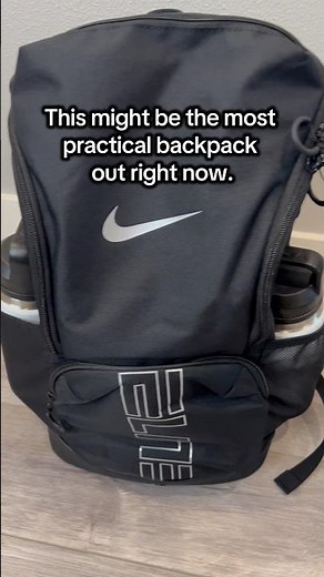 This Backpack Replaced All My Others… (Nike Elite)