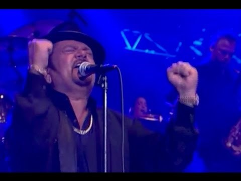 André Hazes - Geef Mij Je Angst