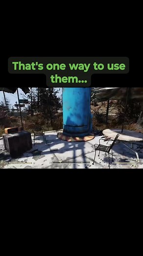 194K views · 1.4K reactions | Found a caged skeleton inside a preservation shelter #gamingreels #gamingreel #gaming #reels #newreel #vaultboy #fallout #fallout76 | Nukashine Wanderer | Facebook