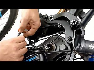 VOLspeed V3 for Giant Installert på Giant SyncDrive Sport / Pro