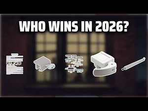 The Top 5 Best Window Locks in 2026 - Must Watch Before Buying!
