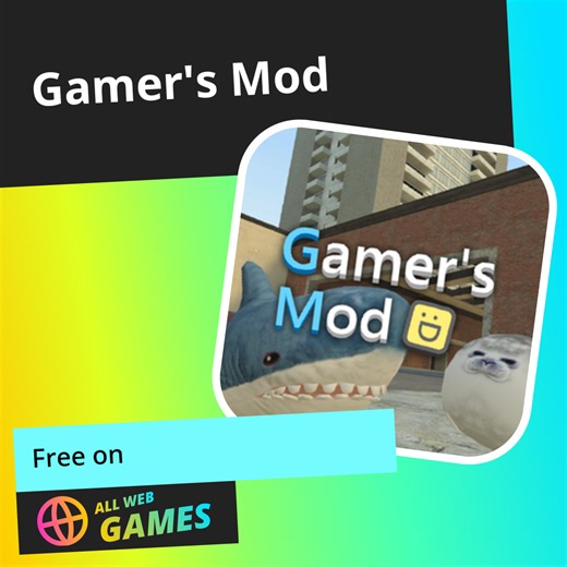 Gamer's Mod: Play Online For Free On AllWebGames