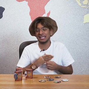 Rendang condom Taste-Test. 👅 . I can’t stop you from having sex (but if you’re underage, don’t let me find you) but if you do, please make sure to be responsible. Do NOT be shy to buy condoms. Prevention is better than cure. And so is rendang. Eh. . P/S: I wasn’t joking about the giveaway. Just comment a 🔥 on my Instagram (@aforarwind) and I’ll pick 10 lucky winners! @onecondoms_my #ONECondomsMY #CubaTryONE | Arwind Kumar