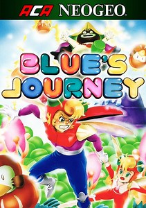 Blue's Journey / Raguy ROM Free Download for Neo Geo - ConsoleRoms