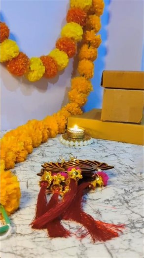 Meesho Diwali Decor Finds✨🪔lotus hanging decor #meesho#ytshorts#trending#diwali#diwali2025#homedecor