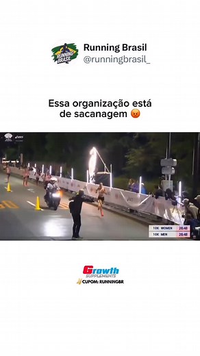 Dicas e Treinos | Corrida de Rua | Motivação on Instagram: "Comenta “PLANILHA” que envio o nosso método para quem deseja iniciar na corrida ou correr 5/10/15/21km + treinos de fortalecimento + material bônus com dicas 💪 . 🏷️ Use o cupom “RUNNINGBR” no site da Growth e tenha descontos e cashback! . Siga @runningbrasil_ para mais conteúdos de corrida como esse ⚡️ #corridaderuabrasil #runningmemes #corridaderua #runningbrasil #corridabrasil #corredores"