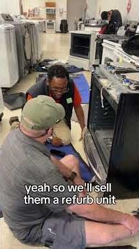 👨‍🎓A Great Community At Fred's Appliance Academy👩‍🎓