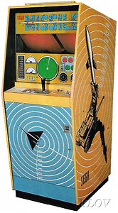 Missile - Arcade by Sega