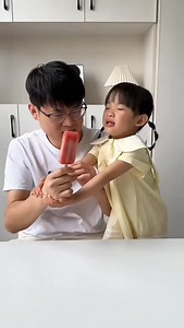 1K reactions | She Craved Noodles, Sausage, Ice Cream… Dad Made Healthy Homemade Versions | Happy L story | Facebook