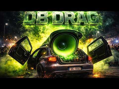 EXTREME BASS TEST 🔊 DB DRAG [Ground Zero / EMMA Competition Subwoofer Test] 🤬 | Fuel & Bass ⚡