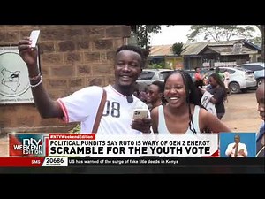 A wave of backlash erupts online after President Ruto uses the viral “Tuko Kadi” phrase