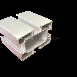 [Hot Item] No. 1 for Curtain Wall Aluminium Profile Factory Supply with Excelent Quality