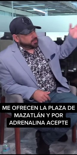 Entrevista sobre la mafia y el narco en Mazatlán