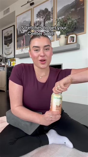 Achieve Center Splits with Bloom Nutrition's New Flavor